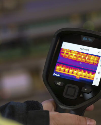 caméra flir e8 pro 13303 0302