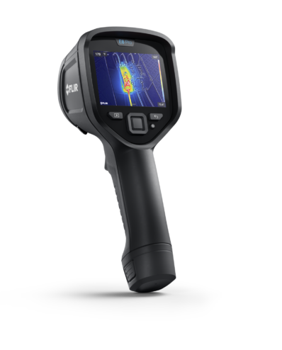 caméra flir e8 pro 13303 0302
