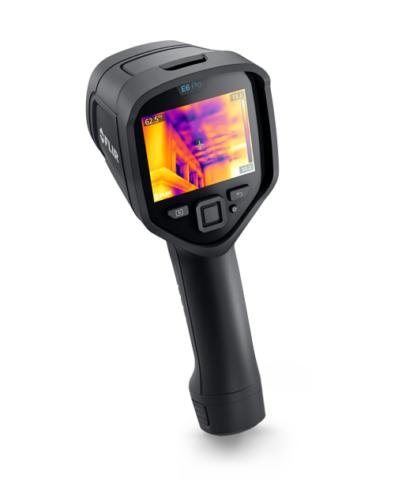 caméra thermique flir e6 pro 13302 0201