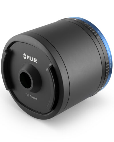 objectif 80° pour caméra flir axxx, exx, t5xx & t8xx t300805