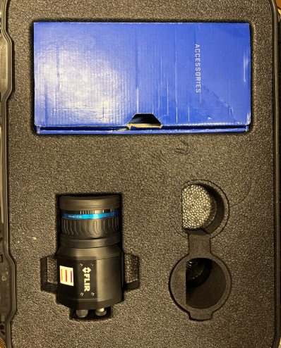 flir a700 professional science kit de démonstration 85902 0102