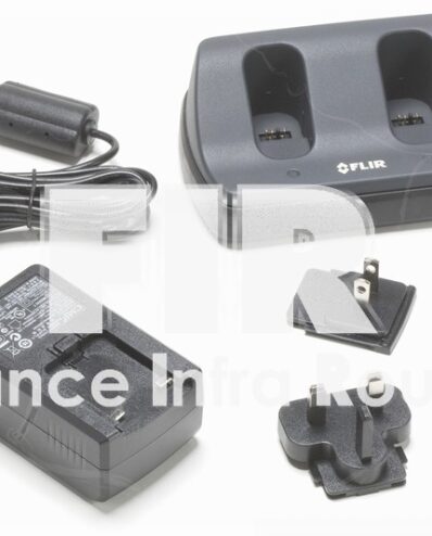 chargeur de batterie pour camera flir serie exxbx t198125