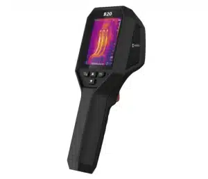 camera thermique b20
