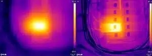 focalisation thermographie