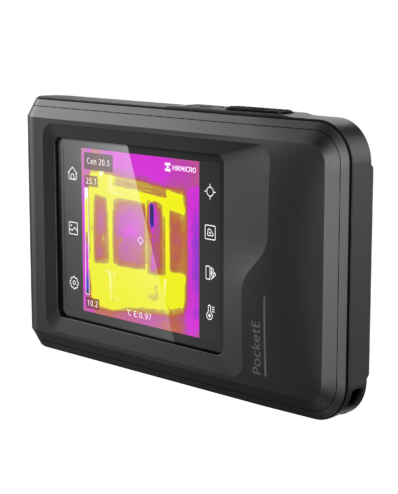 caméra portable hikmicro pocket e