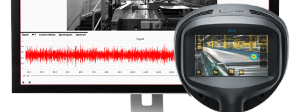 camera acoustique flir