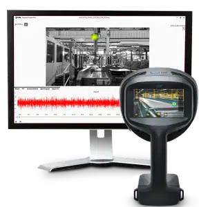 camera acoustique flir