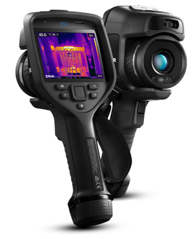 caméra flir e52 24° 84502 0301