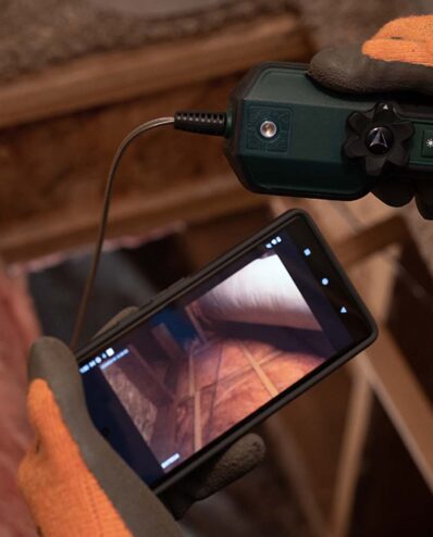 endoscope video extech br450w a2