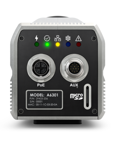 caméra thermique refroidie flir a6301
