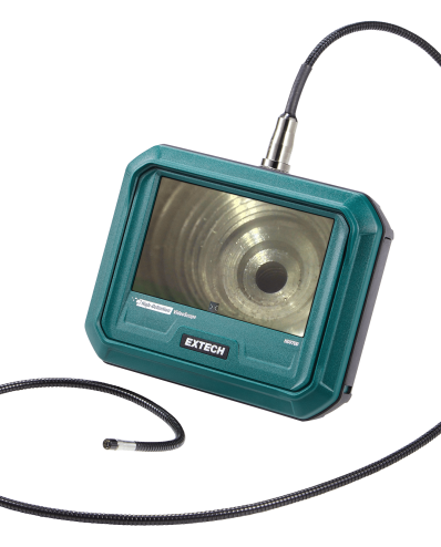 kit vidéoscope haute performance extech hdv710