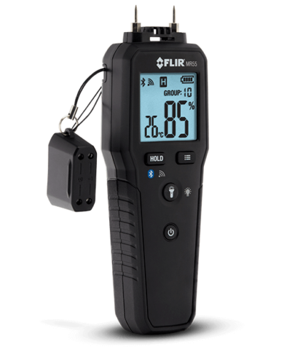 hygromètre flir mr55