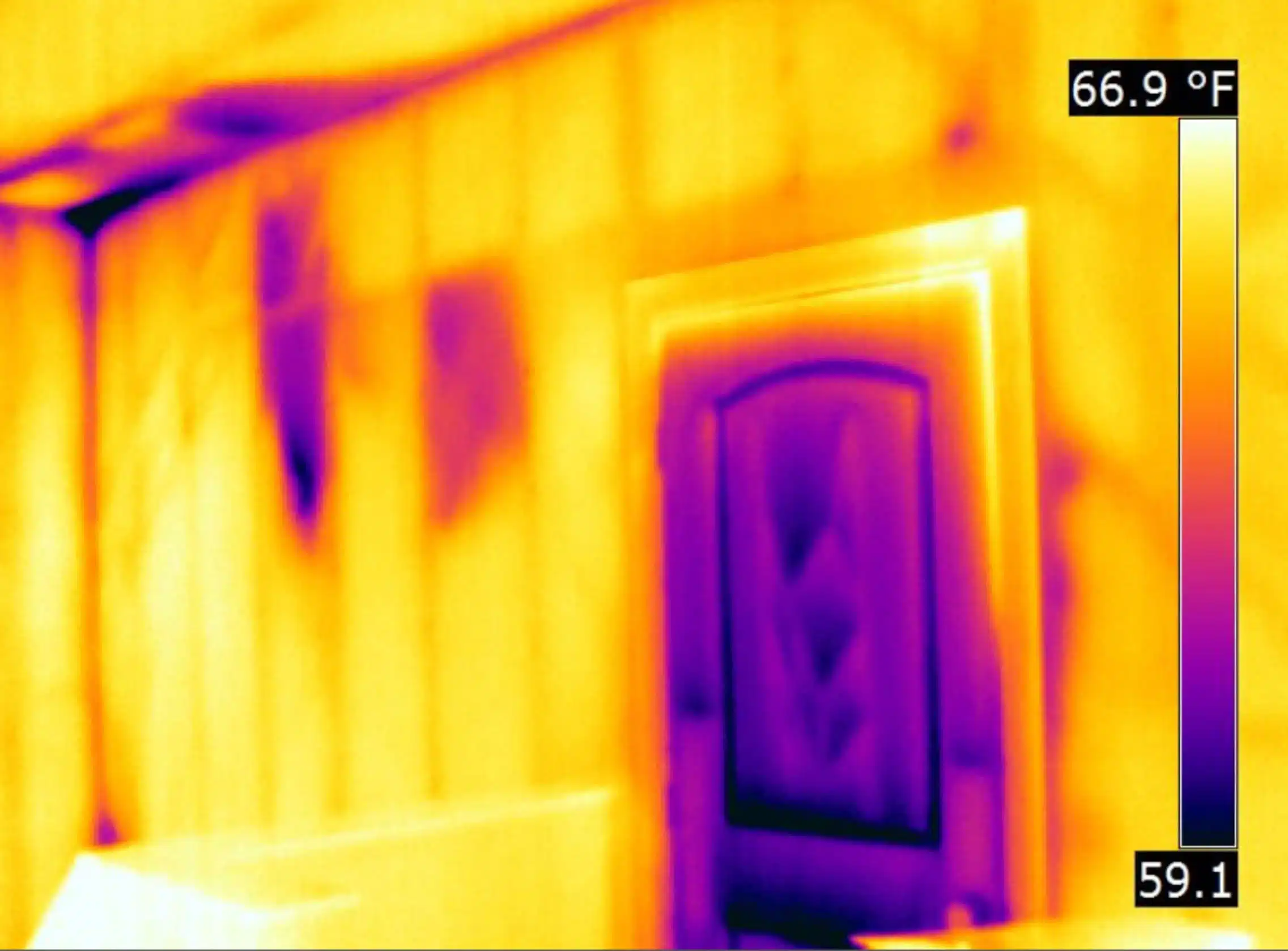 isolation flir