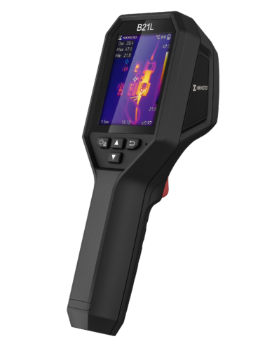 caméra thermique portable hikmicro b21l