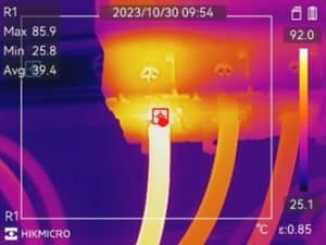 thermographie infrarouge