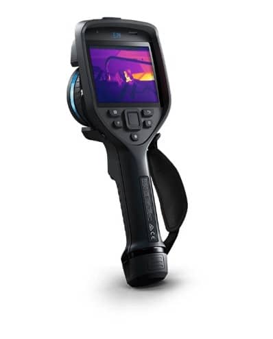 caméra flir e76 24 + 14° dfov 78518 1101 occasion