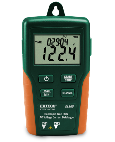 enregistreur extech dl160