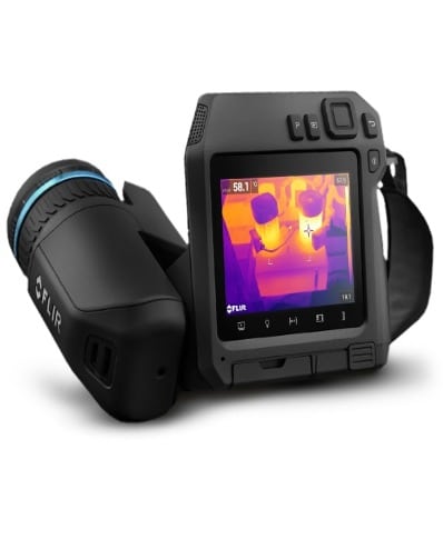 caméra flir t560 24° 89002 0101 d'occasion