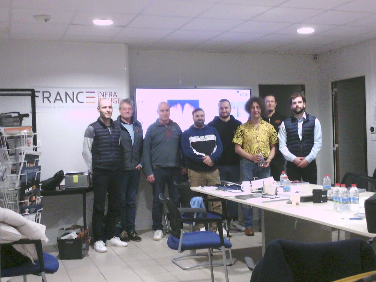 formation thermographie