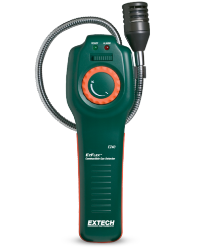 détecteur de gaz inflammables extech ez40