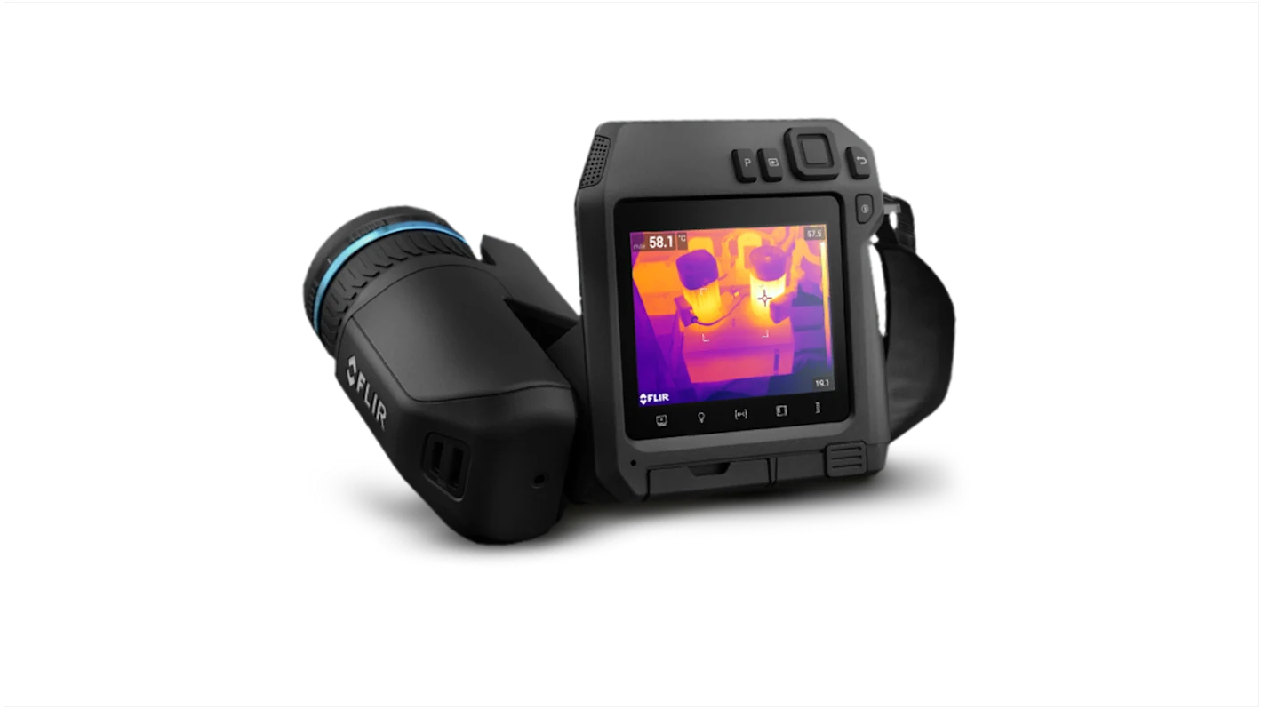 camera flir t530