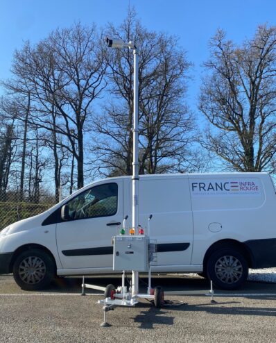 location solution de détection mobile