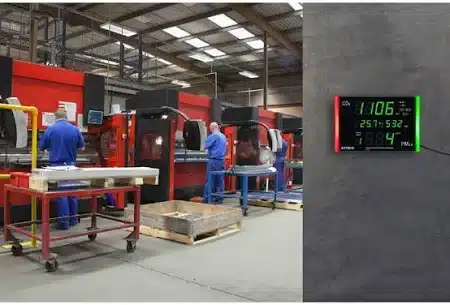 moniteur qualite air
