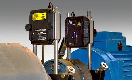 kit d’alignement laser d’arbres – linelazer spm