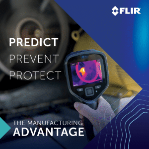 camera thermique maintenance industrielle