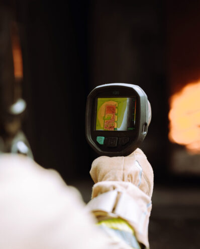 caméra flir k75 18701 0101
