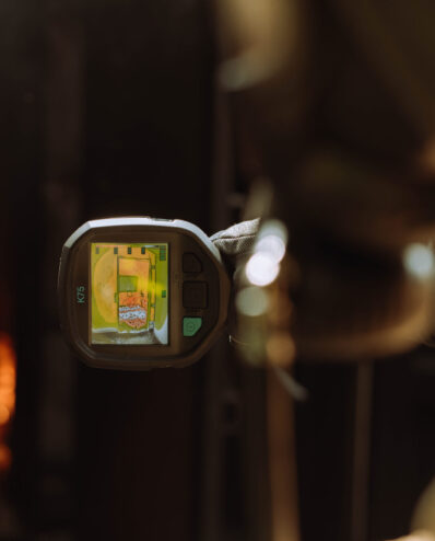 caméra flir k75 18701 0101