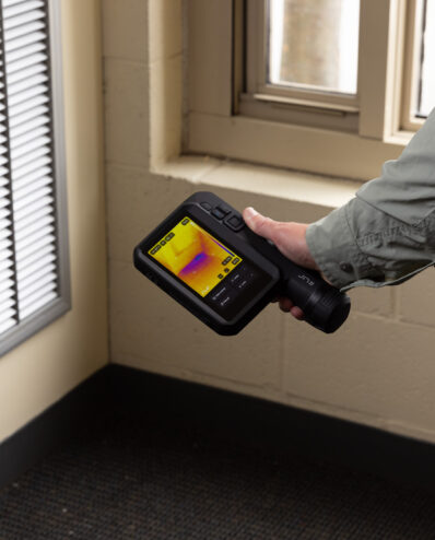 camera flir i35 18455 0101