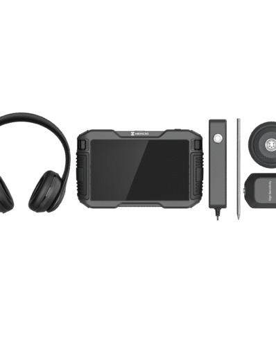 détecteur acoustique de fuite d'eau hik hm ap21 ad21p