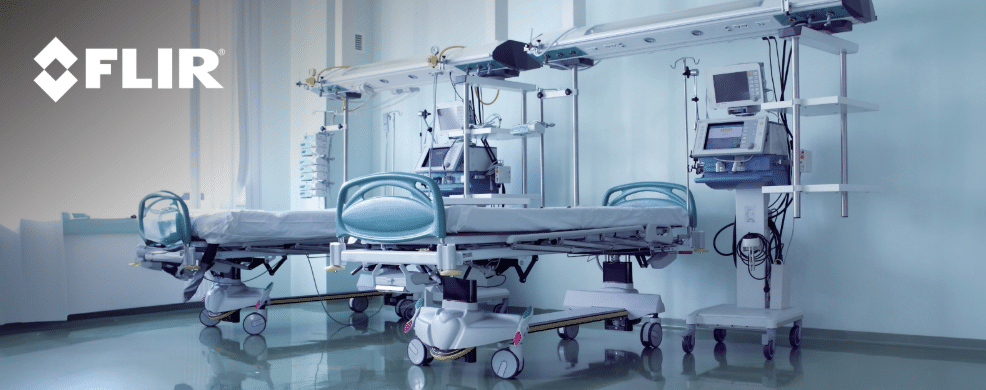 article flir hopital