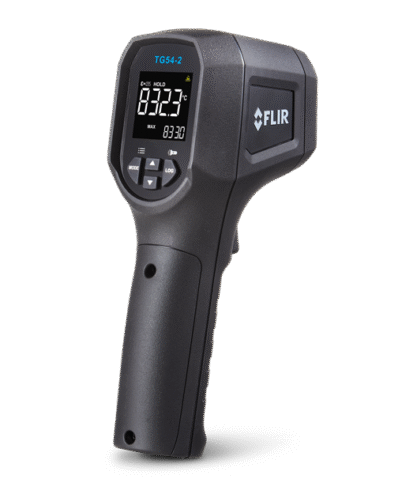 thermomètre infrarouge flir tg54 2