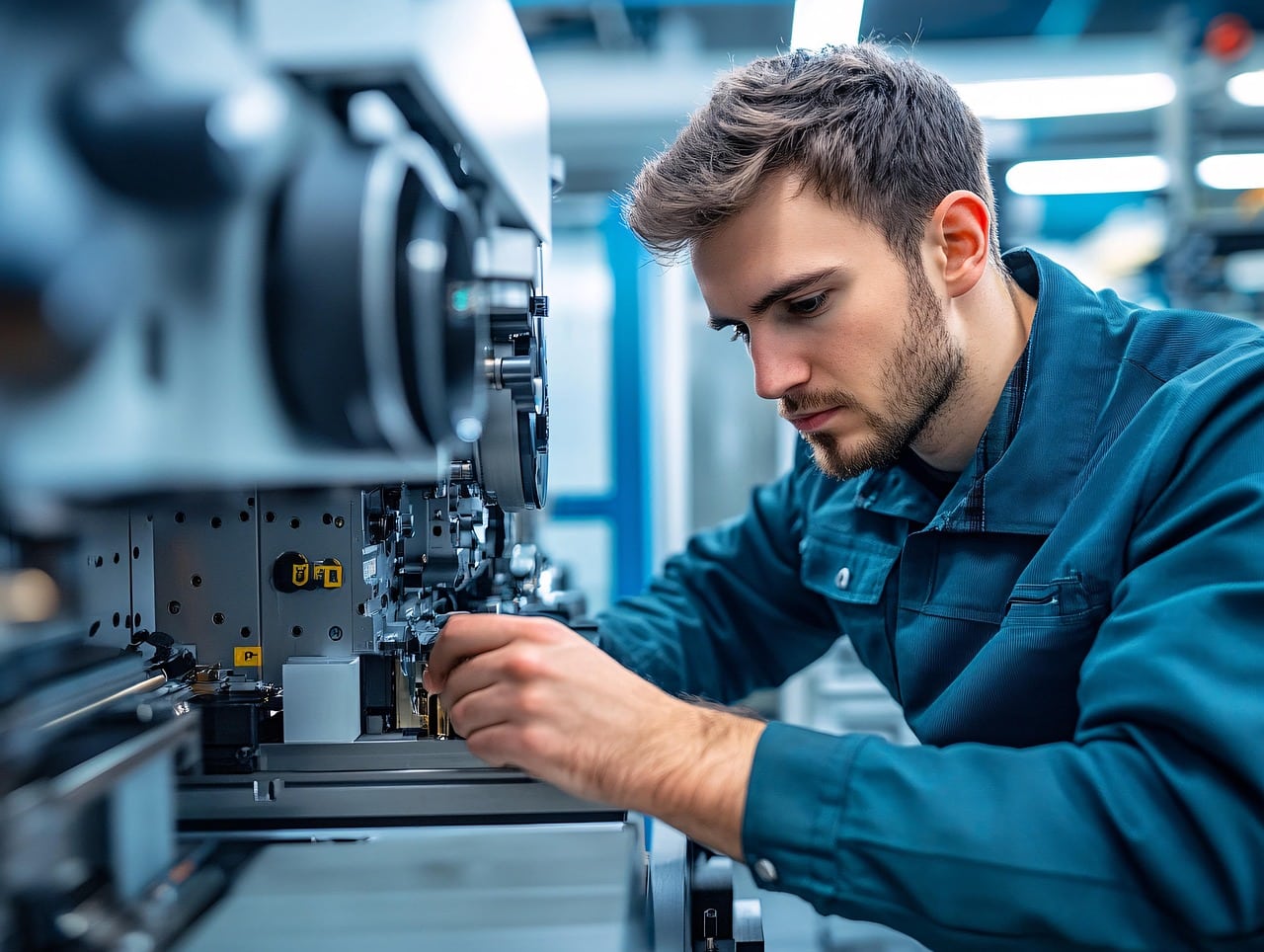 analyse preventive industrielle