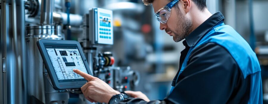 maintenance industrielle préventive
