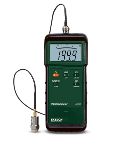 vibromètre haute performance 407860