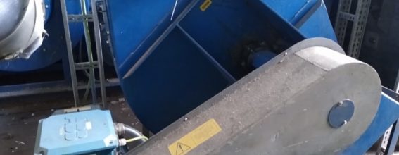 desequilibre ventilateur