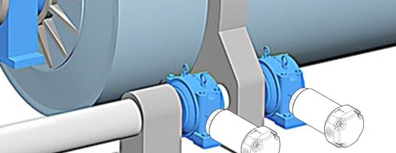 positions capteurs airius paliers pignon