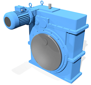 reducteur moteur filtre disque 3