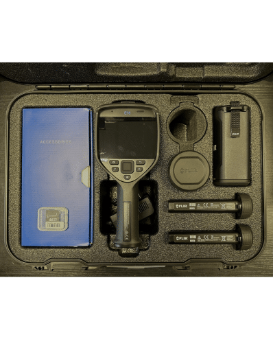caméra flir e76 24 + 42° 78515 1101 occasion