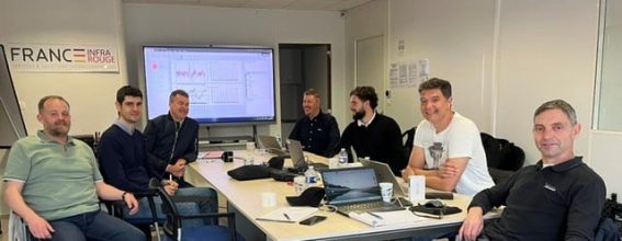 reunion formation analyse vibratoire