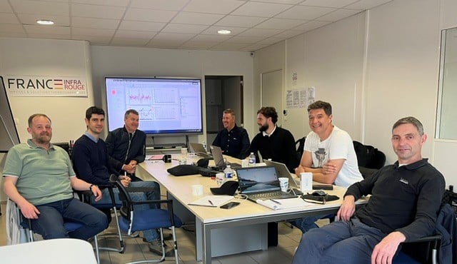 reunion formation analyse vibratoire