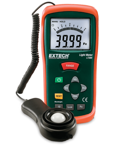 luxmètre extech lt300