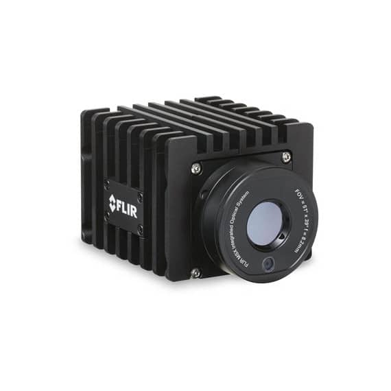 camera thermique a 50