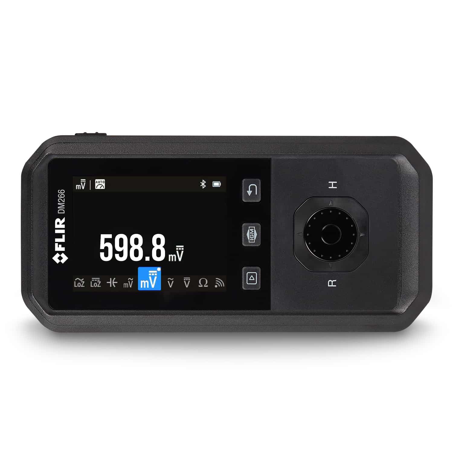 multimètre thermique compact flir dm266