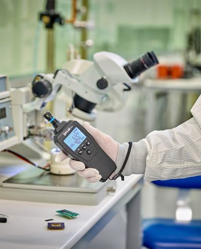 thermo hygromètre flir em57