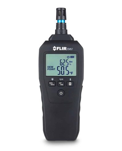 thermo hygromètre flir em57