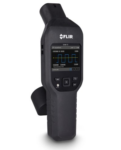 analyseur de chargeur ev flir ev86 t2